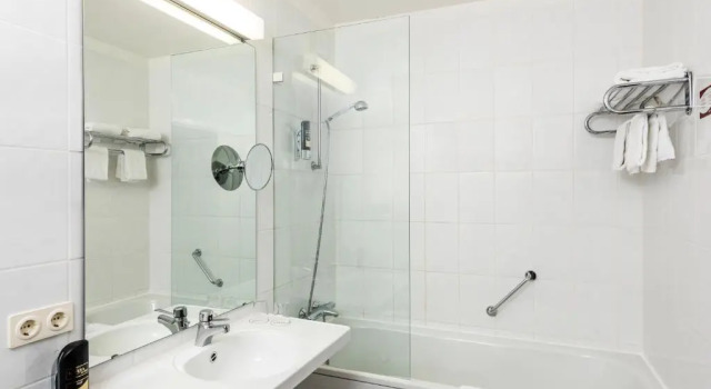 Двухместный номер Standard ARVENA Kongress Hotel - Hotel in der Wagnerstadt