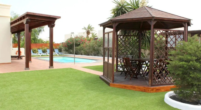 Villa Alegria