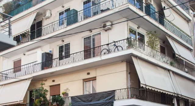 Beautiful new apartment in Petralona