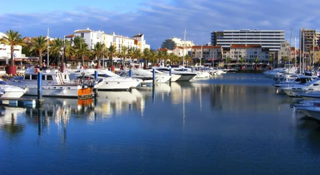 Апартаменты Deluxe Vilamoura House