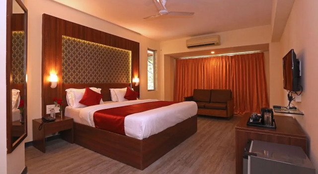 Hotel Shantiidoot, Buchen Sie Hotel Dadar Mumbai