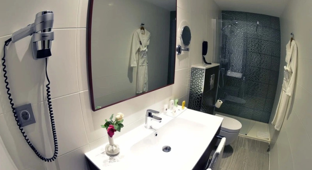 Двухместный номер Standard AZ Hôtels Vieux Kouba