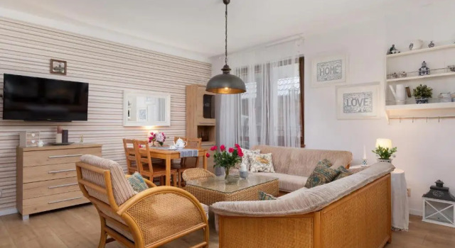 Veranda domy i apartament, Забронировать Апартаменты/квартира Отели Rewal Coast с парковкой, Парковка