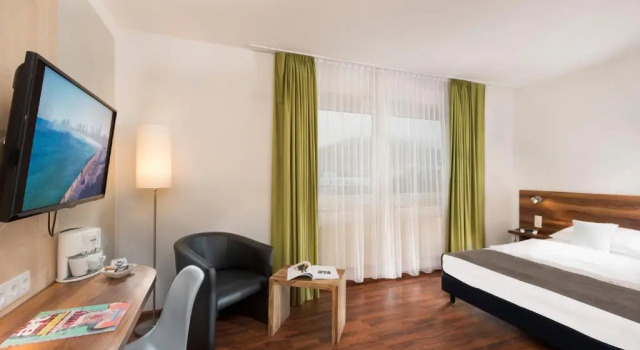 Номер Standard Best Western Hotel Ambassador