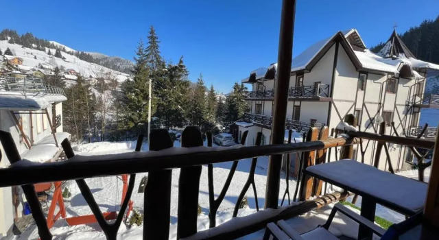 Suite Silveroks Hotel