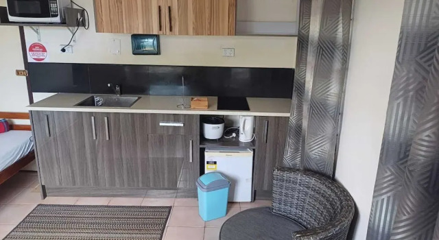 Апартаменты Deluxe Bula Retreat