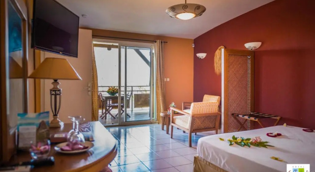 Standard Suite Hôtel Sakouli
