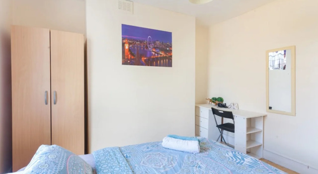 Двухместный номер Standard Keysan House