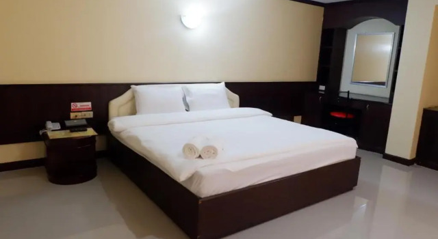 Люкс Auychai Grand Hotel