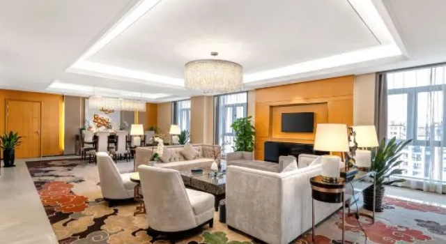 Люкс Presidential Nantong Novlion Hotel