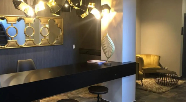 Hostal Patagonia, Prenota Hotel Hotel a Los Lagos con parcheggio, Parcheggio