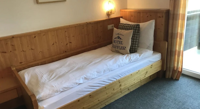 Семейный номер Standard Hotel Staffler
