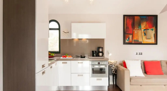 Коттедж Bungalow with terrace in Maspalomas DS50 by VillaGranCanaria