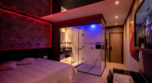Номер Luxury Motel Belle