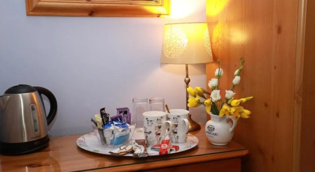 Rockhill Guest House, Забронировать Гостевой дом Мофат Дамфрис и Галлоуэй