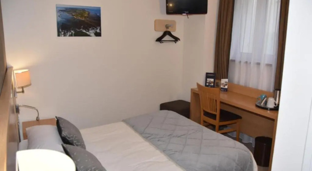 Двухместный номер Standard Hotel Le Coureau