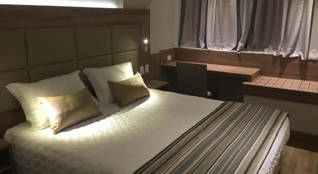 Двухместный номер Superior Petit Rio Hotel
