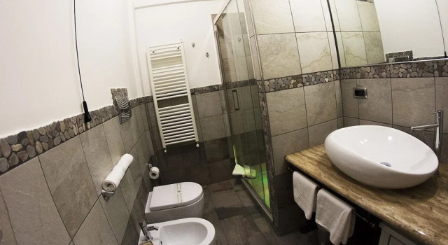 Двухместный номер Superior Mirabilia Guest House