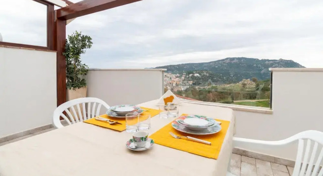 Апартаменты Welcomely - Appartamento Nuraghe Tanca Manna
