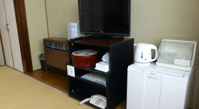 Номер Economy Kawaguchiko Lakeside Hotel