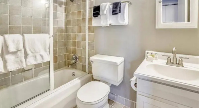 Luxury 2 Bedroom Mountain Vacation Rental in the Heart of Downtown Aspen One Block From Silver Queen Gondola