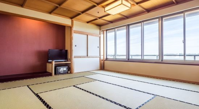 Номер Superior Ooedo Onsen Monogatari Nagayama