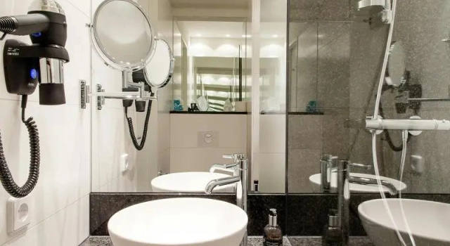 Двухместный номер Superior Motel One Berlin-Bellevue