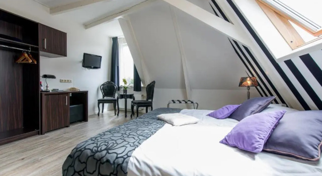 Номер Deluxe Hotel Zeezicht
