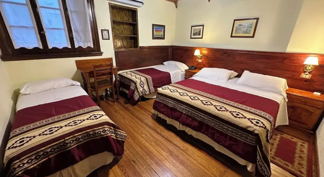 Четырёхместный номер Standard Hosteria Sirenuse