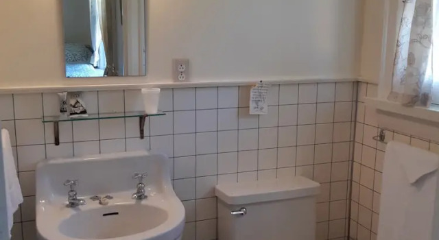 Четырёхместный номер Standard Miners Bay Lodge