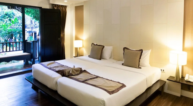 Номер Deluxe B2 Suthep Night Market Premier Resort