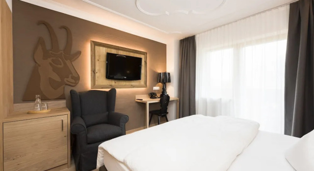 Двухместный номер Standard с балконом Hotel Stubaierhof