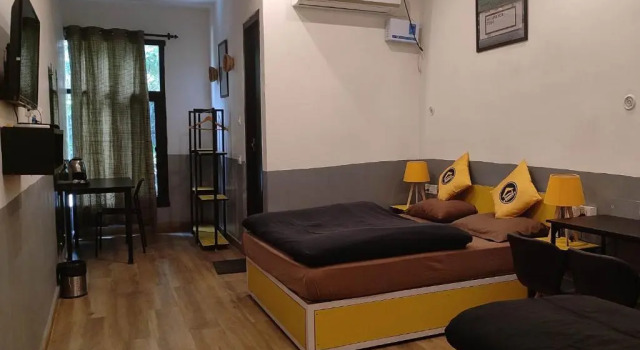 Люкс Superior The Hosteller Jim Corbett