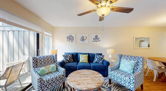 4 Hickory Cove Villa
