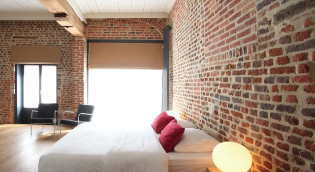 Одноместный люкс Hotel The Lodge Heverlee