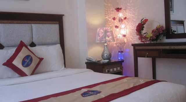 Thanh Truong Hotel, Забронировать Отель Отели Хошимина 3 звезды, рядом с Торговый центр Tax, 3*