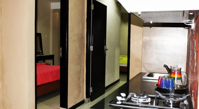 The Aromas of Bali Hotel & Residence