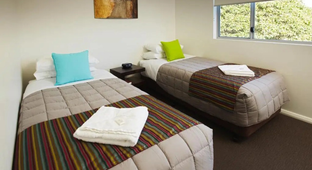 Апартаменты с 2 комнатами Charlestown Executive Apartments
