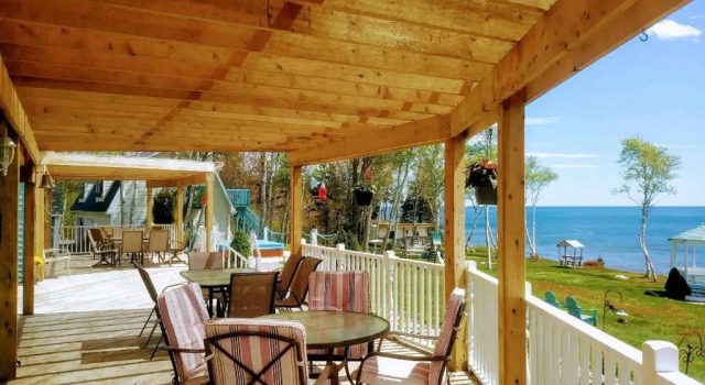 Номер Standard Sea Parrot Ocean View Manor