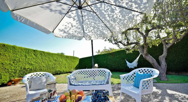 Вилла с 3 комнатами I CINQUE TRULLI with Swimming Pool