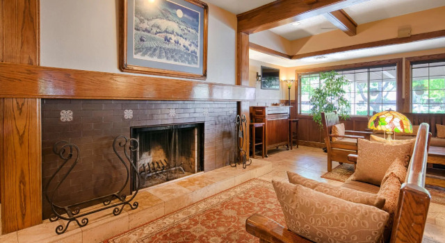 Номер Standard Sonoma Valley Inn, Tapestry Collection by Hilton