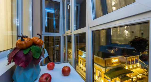 Apartments on 1st Monetchikovsky lane 8, Book Apartment Moscow Russia