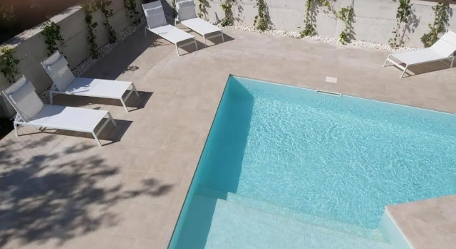 Апартаменты Apartment Sa Calobra with pool & terrace in Canyamel