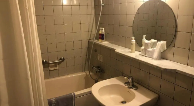 Двухместный номер Standard Hotel Hikari Hills
