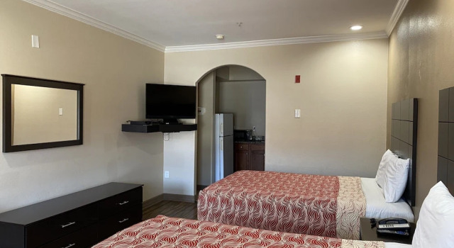 Двухместный номер Economy Palace Inn Westheimer