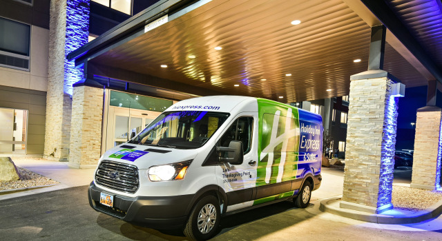 Holiday Inn Express and Suites-Lehi - Thanksgiving Point by IHG, Boek Hotel Hotels in Lehi met ontbijt, Ontbijt