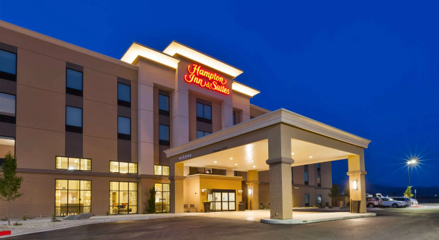 Hampton Inn & Suites Wells