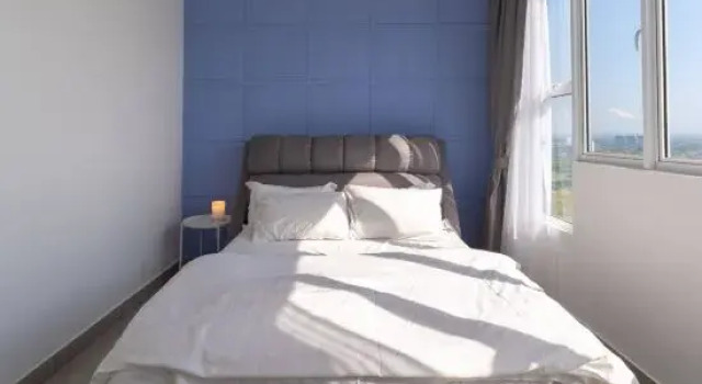 Люкс Standard Amber Cove Residence by Ainin Homestay Malacca