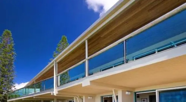 Ocean Panorama With Private Pool, Prenota Hotel Hotel a Queensland con parcheggio, Parcheggio