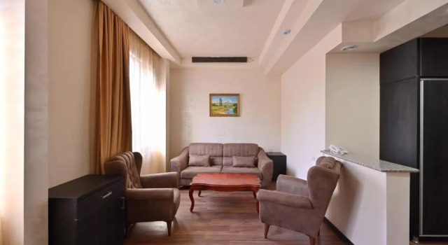 1 Bedroom Suite Partez Hotel
